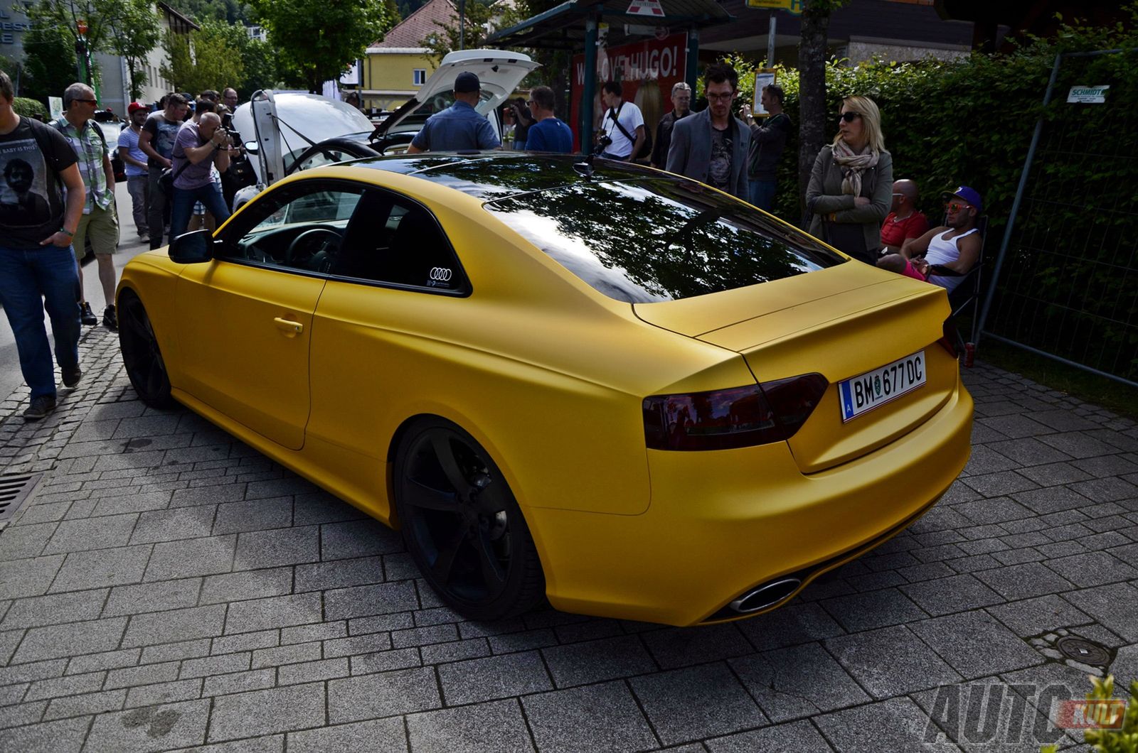 33. GTI Treffen am Wörthersee 2014 [galeria] 19