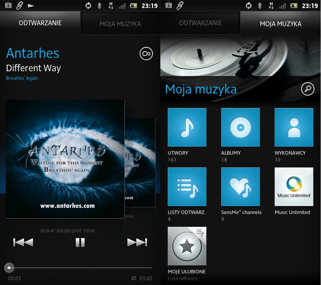 Sony Xperia P - mały nie znaczy słaby [test] 19