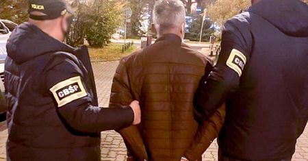 Był poszukiwany czerwoną notą Interpolu. Głośne zatrzymanie w Warszawie