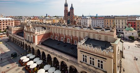 Horror w krakowskim hotelu. "Brudna toaleta, zdechłe muchy w lodówce"