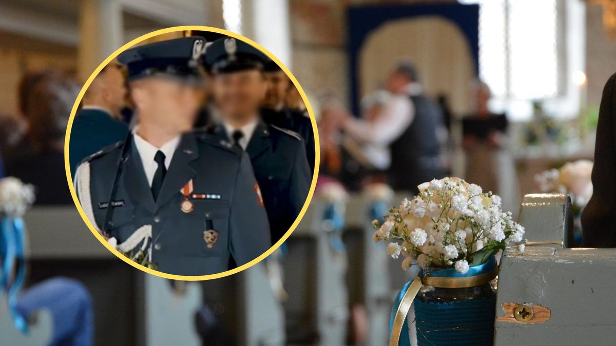 Wpadka z kościoła trafiła na TikToka