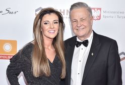 Apoloniusz Tajner i Izabela Podolec. Dzieli ich 36 lat różnicy, łączy miłość do sportu