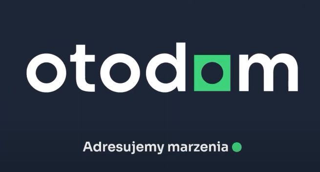 Otodom z nowym logo, w reklamach nieruchomości mówią o mieszkańcach (wideo)