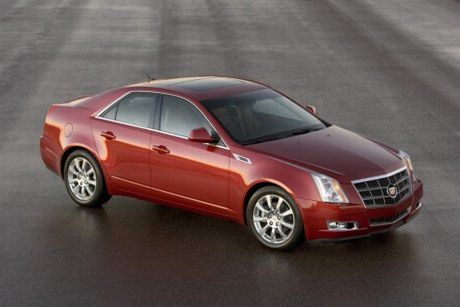 Cadillac CTS