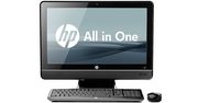 HP Compaq 8200 Elite - ascetyczny AIO