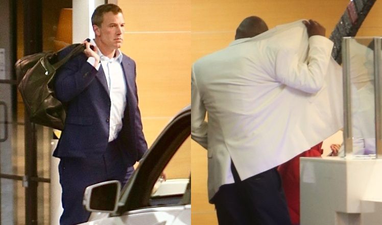 Jennifer Lopez i Ben Affleck w końcu zostali "przyłapani" razem