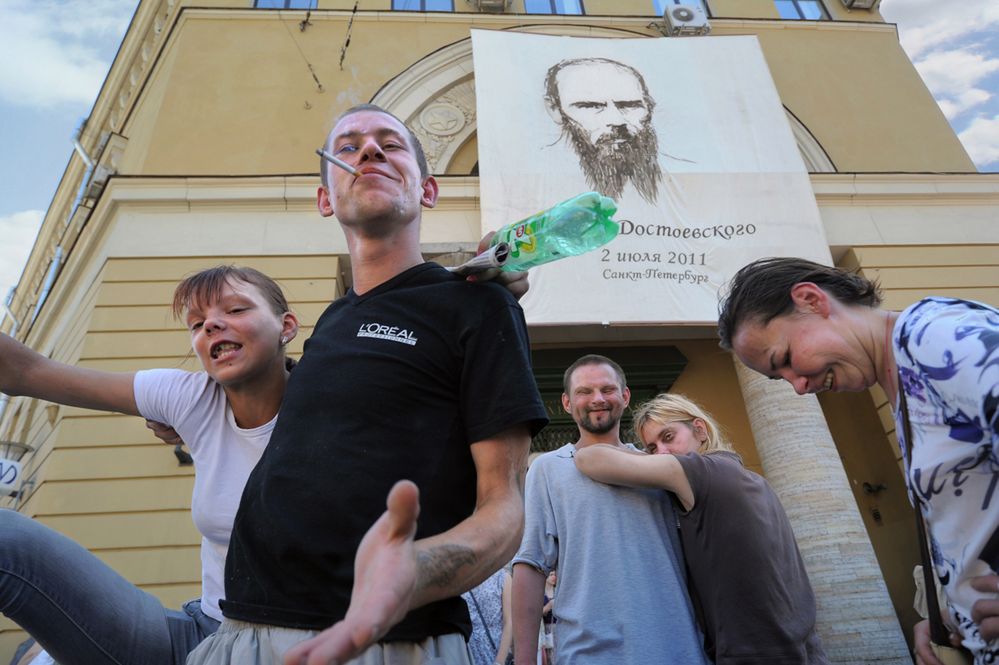 Prawie 100 zdjęć ze wschodu. Alexander Petrosyan opowiedział nam o fotografowaniu na ulicach Rosji 46