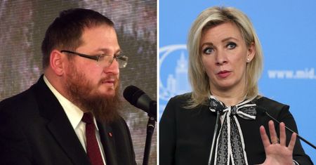 Rosja się oburzyła. Dyrektor Muzeum Auschwitz odpowiada Zacharowej