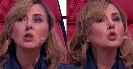 "The Voice of Poland". Edyta Bartosiewicz przerażona zasadami. Dopiero je poznała