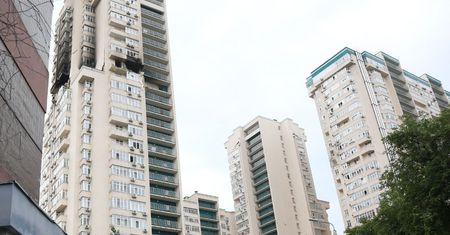 Armia Putina zrzuciła pocisk chemiczny na Ukrainę. "Wiatr powiał go w ich stronę"