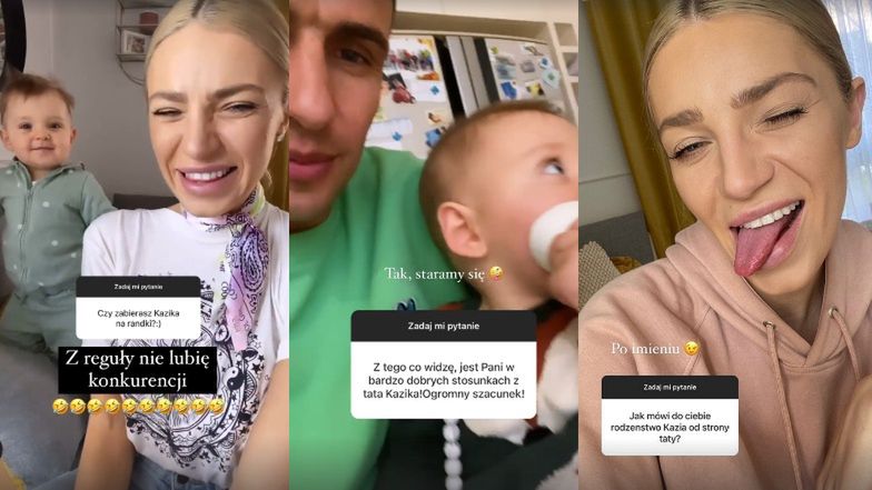 Martyna Gliwińska zwierza się na Instagramie