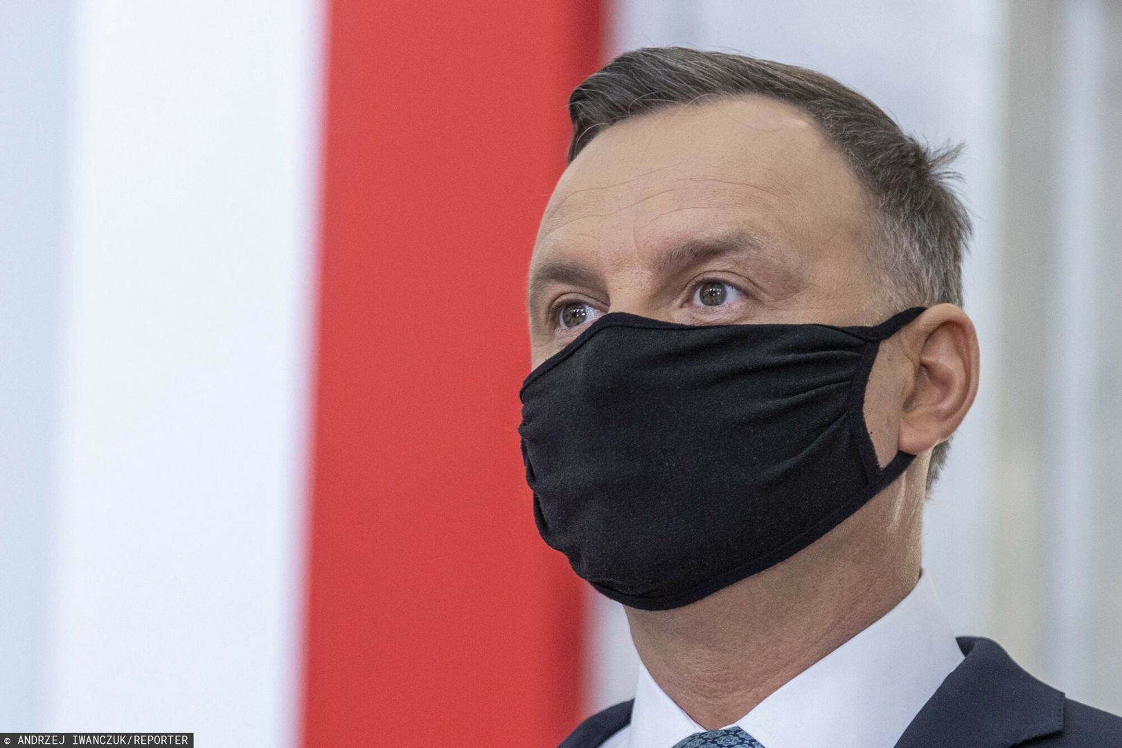 Andrzej Duda spotkał się z szefem NIK? Rzecznik prezydenta odpowiada