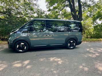 Elektryczna Kia PV5. Zwraca uwagę swoim wyglądem