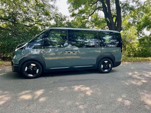 Elektryczna Kia PV5. Zwraca uwagę swoim wyglądem