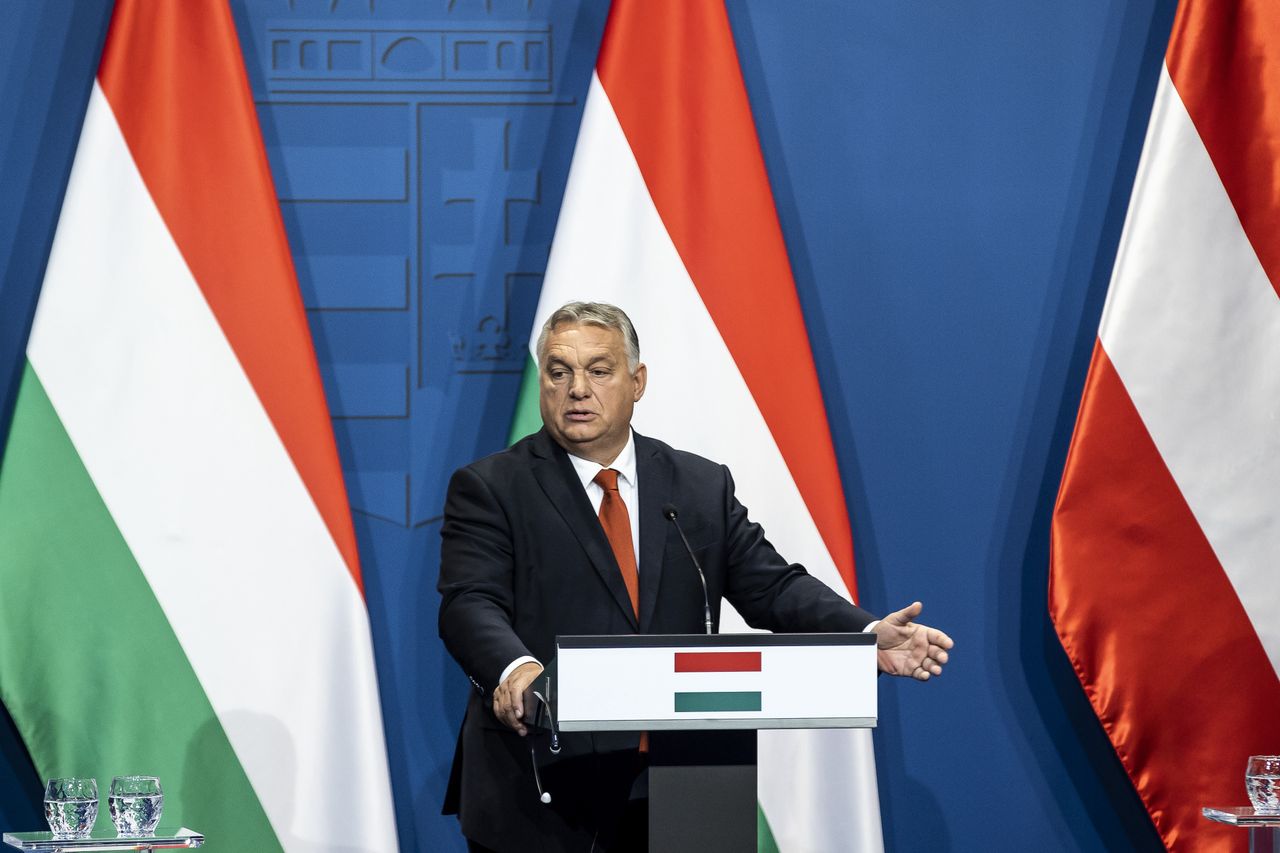 Węgry. Fidesz odrzucił głosowanie ws. przyłączenia Szwecji i Finlandii do NATO