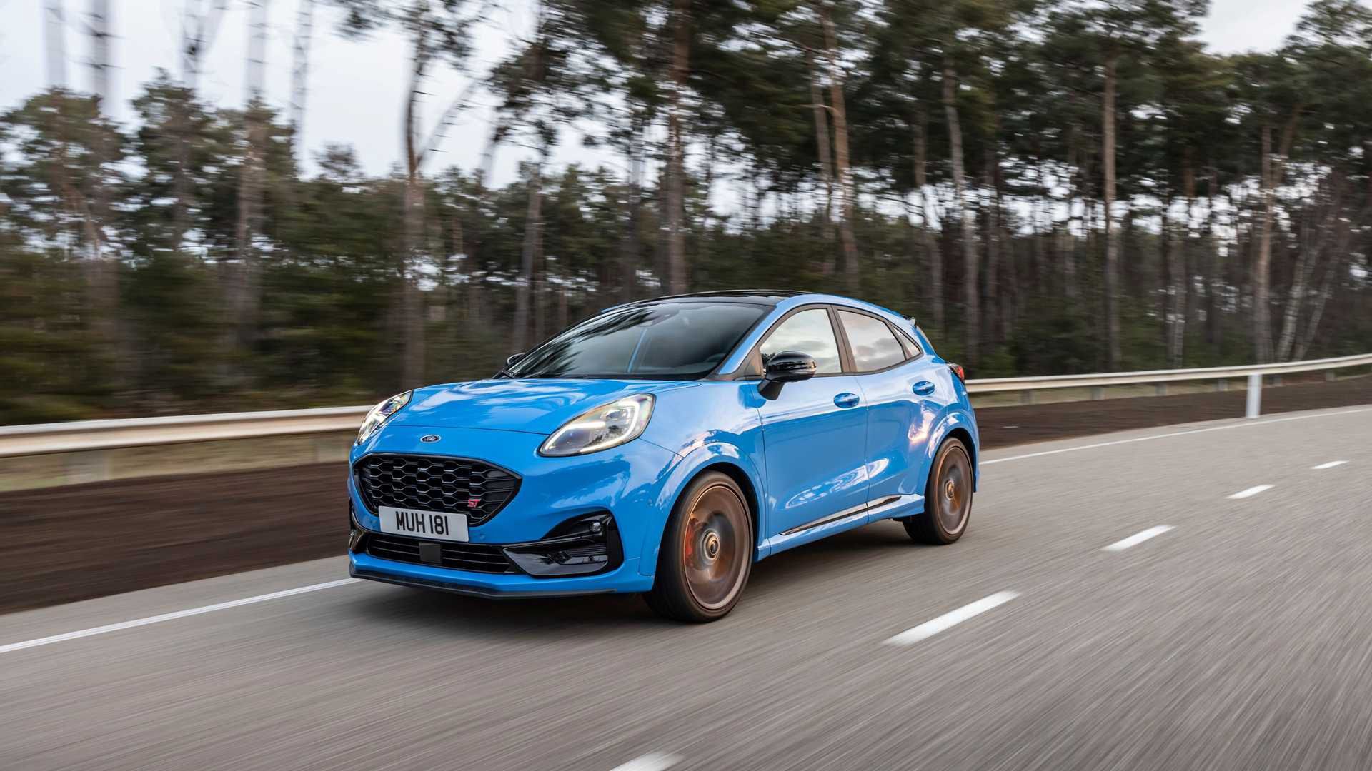 Ford Puma ST