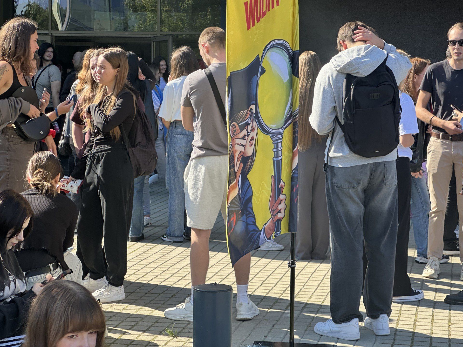 Salon Maturzystów na Uniwersytecie Szczecińskim