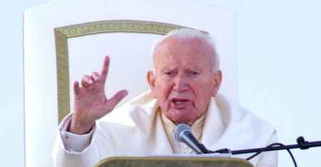 Nowa książka o papieżu. Jan Paweł II w oczach swojego rzecznika
