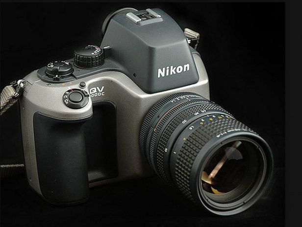 Nikon QV-1000C