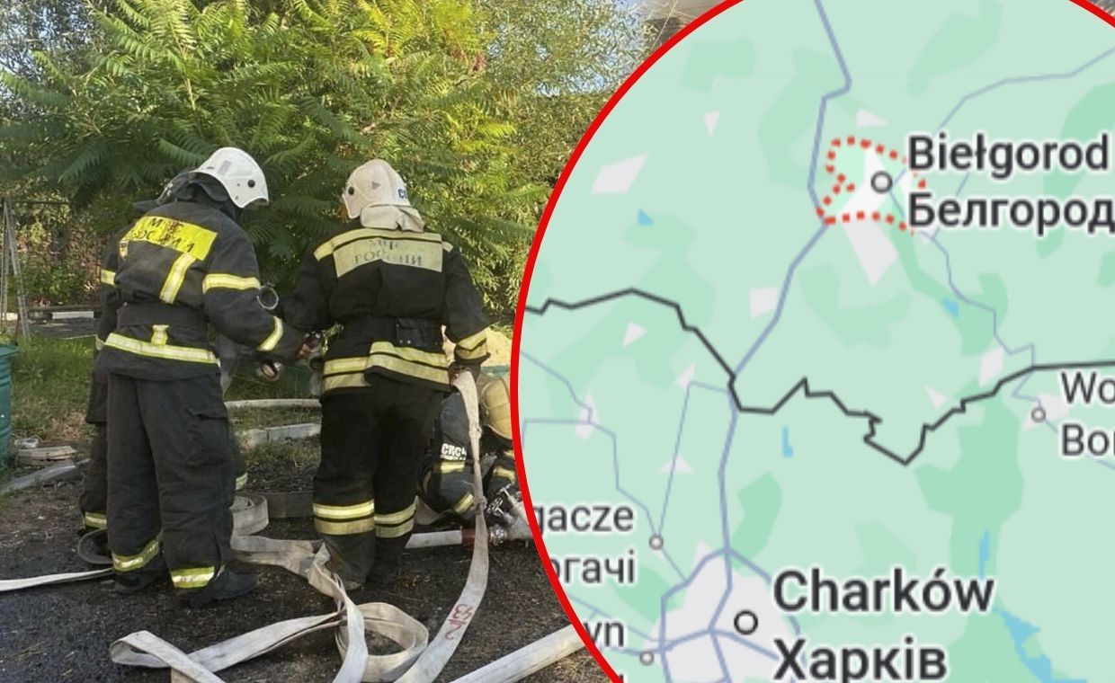 Ukraiński odwet: bez prądu ponad 220 tys. osób