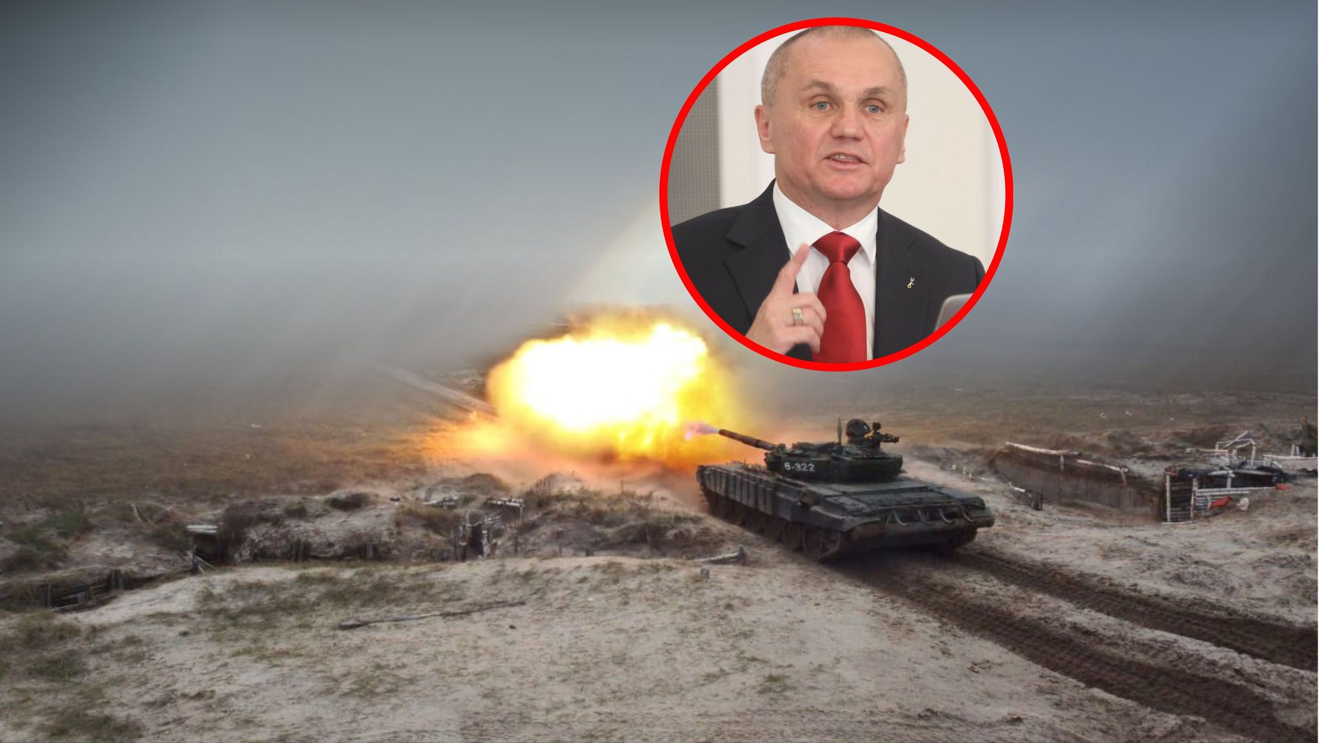 "Bezwzględne kłamstwo". Generał o propozycji Putina