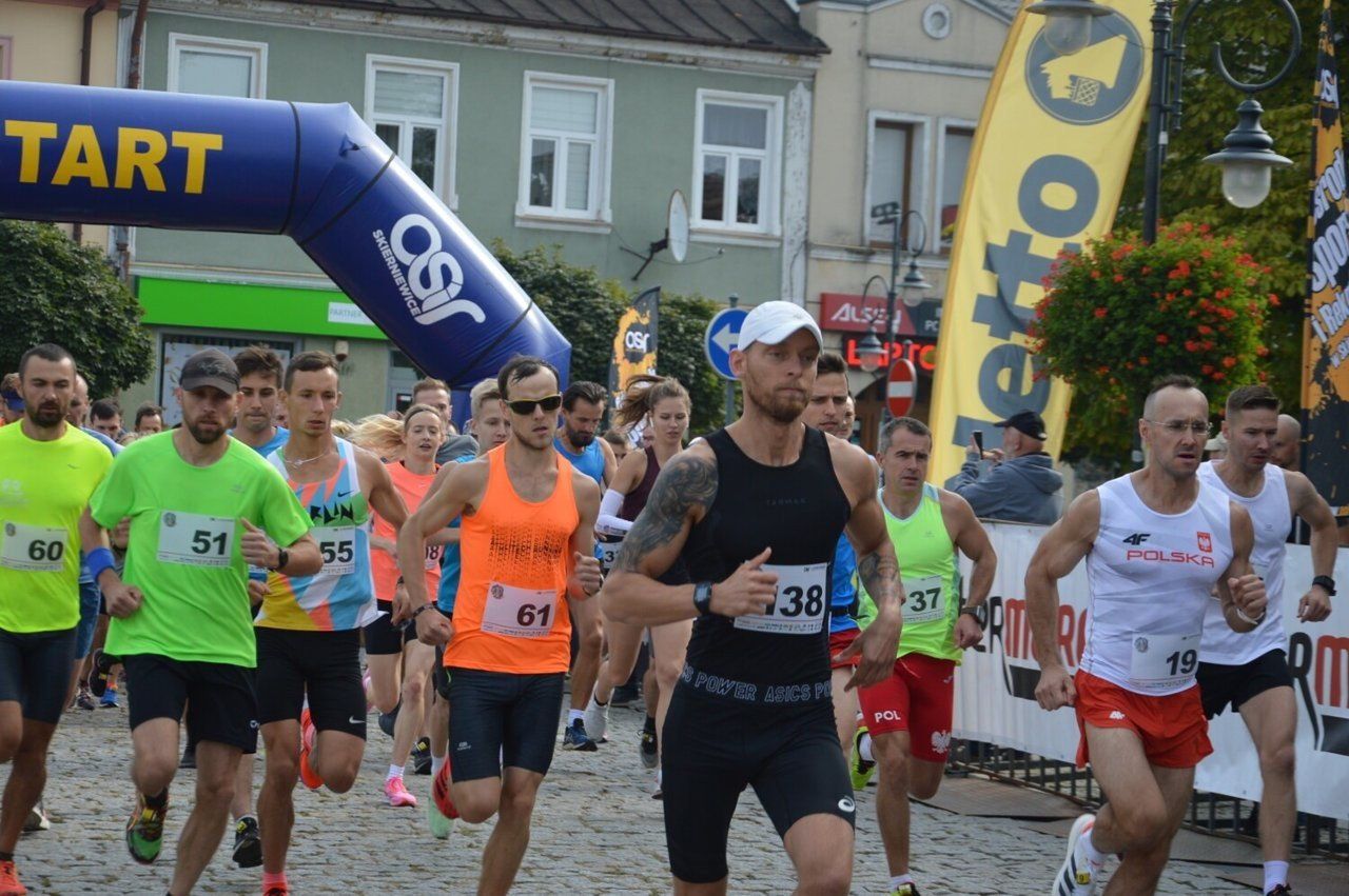 Skierniewice: Ostatni dzień zapisów na VIII Skierniewicką Dziesiątkę im. Edmunda Jaworskiego