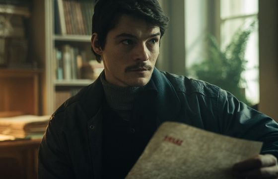 Film "Hiacynt" w Netfliksie. Piotr Domalewski: najbardziej zaintrygował mnie bohater