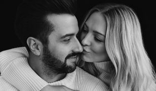 Kurdej-Szatan gotowa na walentynki z mężem. Pokazała się w seksownej bieliźnie