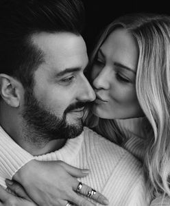 Kurdej-Szatan gotowa na walentynki z mężem. Pokazała się w seksownej bieliźnie