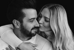 Kurdej-Szatan gotowa na walentynki z mężem. Pokazała się w seksownej bieliźnie