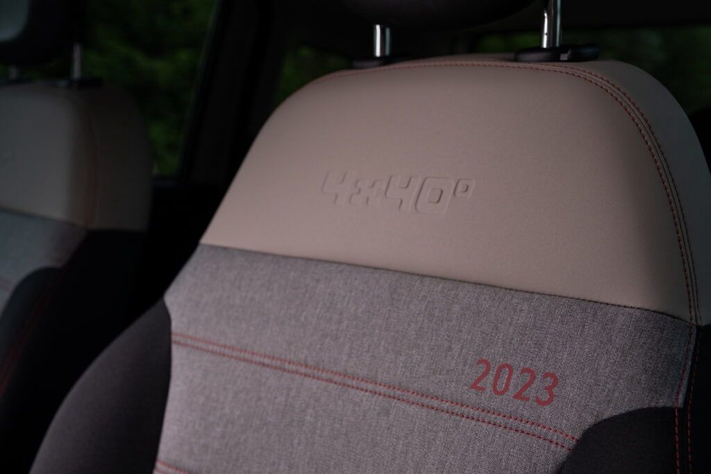  Fiat Panda 4×40°