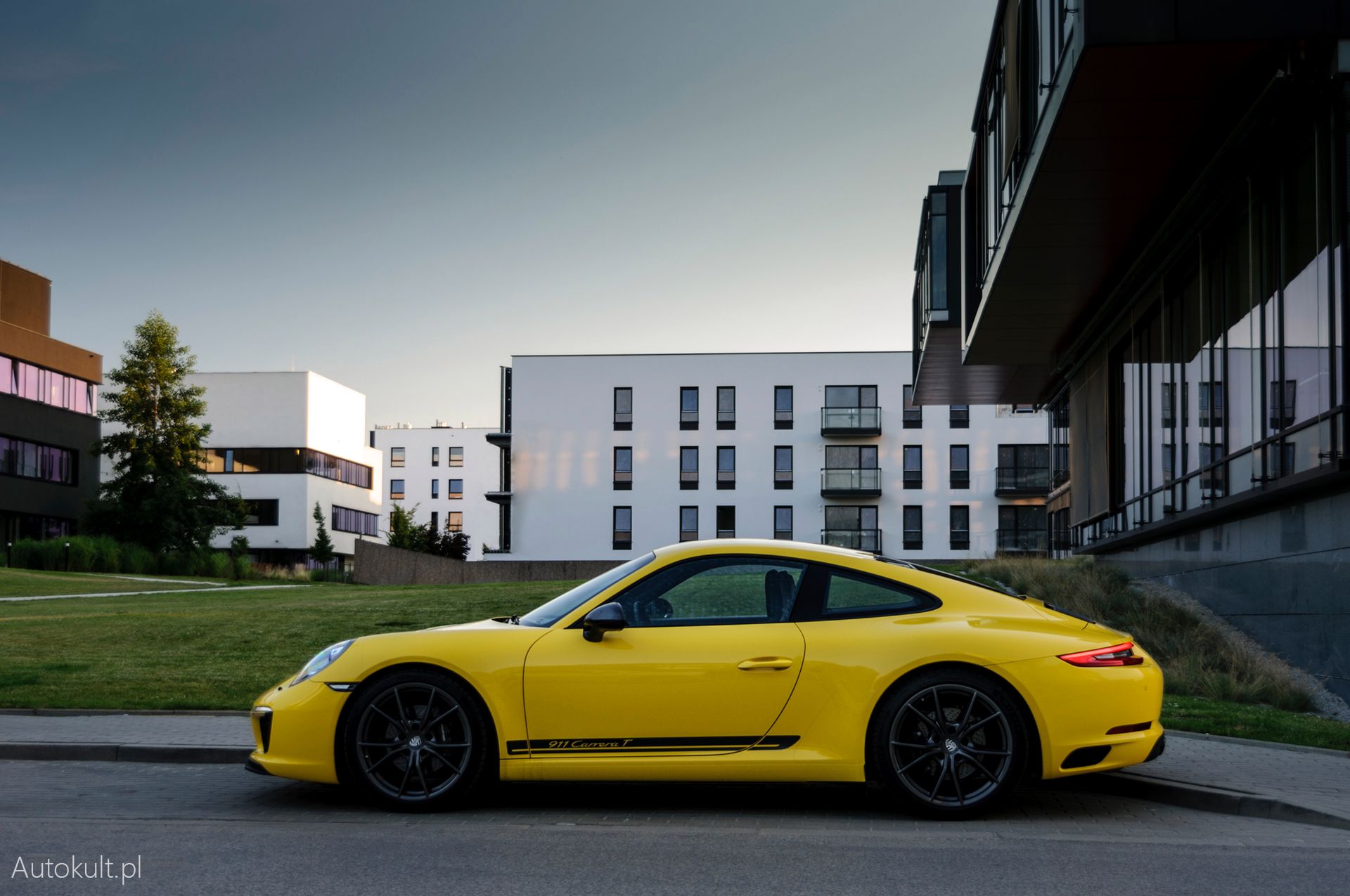 Porsche 911 Carrera T