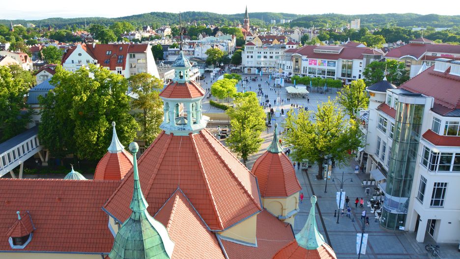Kierowcy nie będą mogli wjeżdżać na niektóre ulice w Sopocie