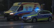 Grzymalin: Wypadek w lesie. Gałąź spadła na pracownika