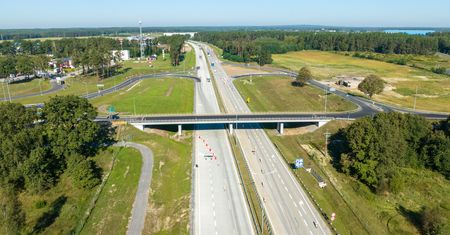 Szybciej na zachód. Przebudowa autostrady A18 dobiega końca
