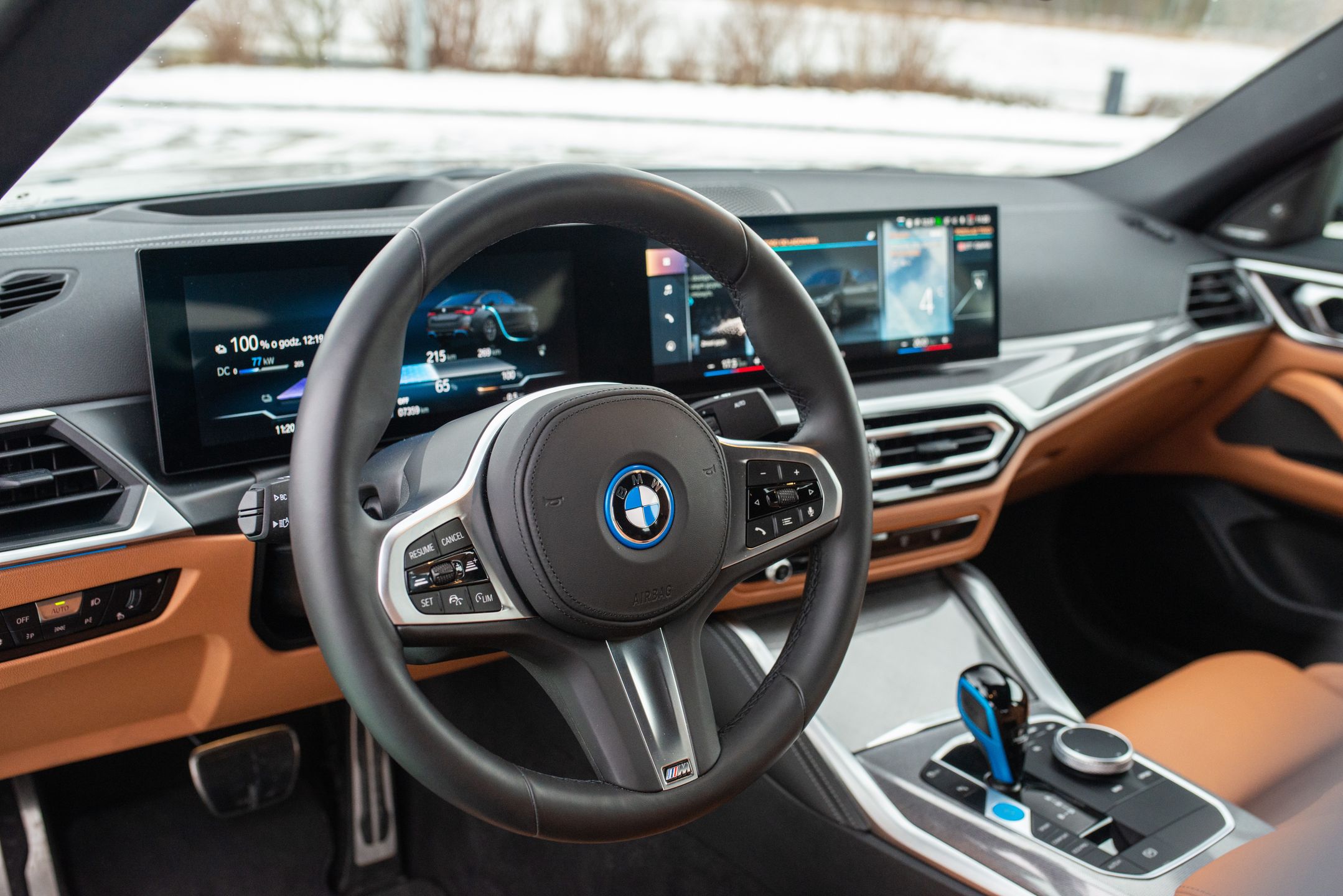 BMW i4 eDrive40