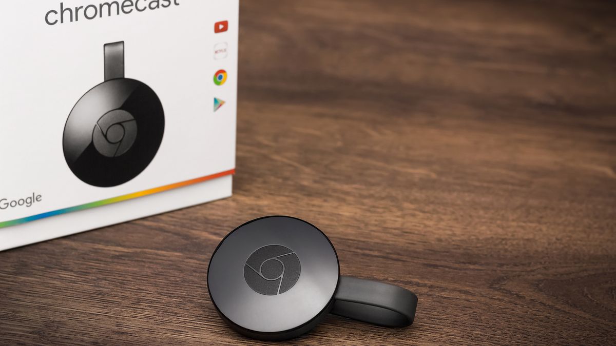 Chromecast z depositphotos