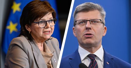 Leszczyna przeprasza Warchoła. "Za naruszenie reputacji"