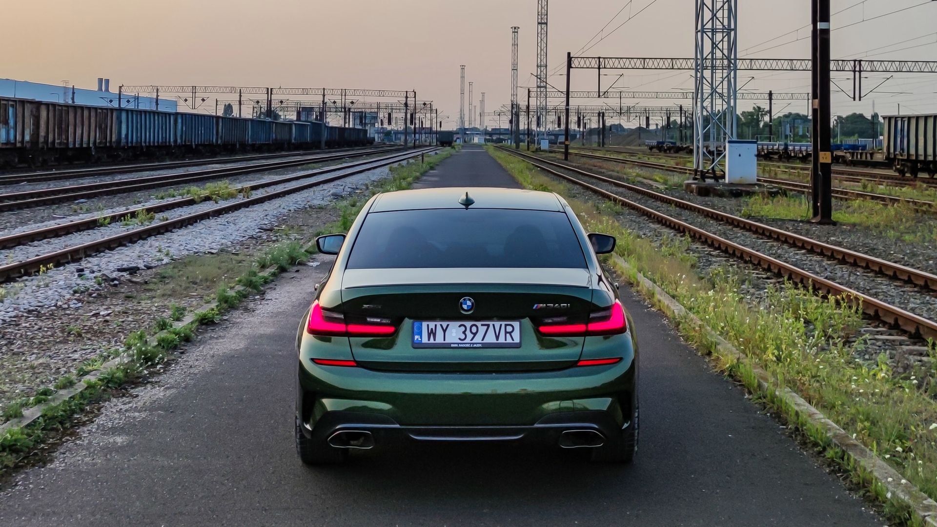 BMW M340i xDrive