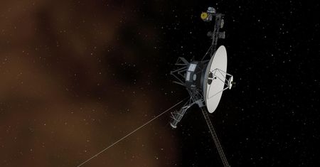 Zerwany kontakt z sondą Voyager 2. NASA ogłasza pierwszy sukces