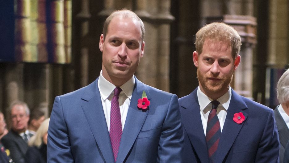 Książę William i książę Harry zawsze mieli napięte relacje.