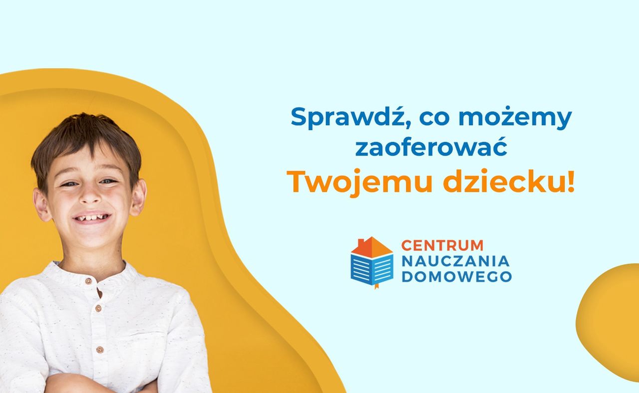 Sprawdź, co możemy zaoferować Twojemu dziecku.