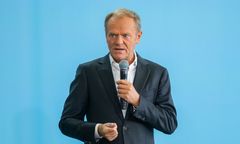 Tusk reaguje na pozew Czarnka. Nawet się nie zawahał