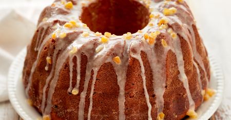 Babka szafranowa. Będzie ozodobą świątecznego stołu