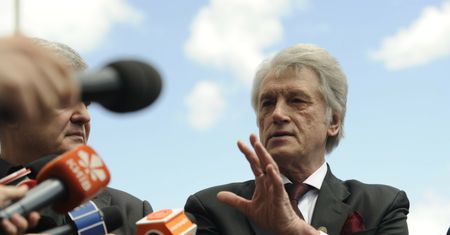 Trzeci prezydent Ukrainy podjął decyzję ws. Orderu Orła Białego