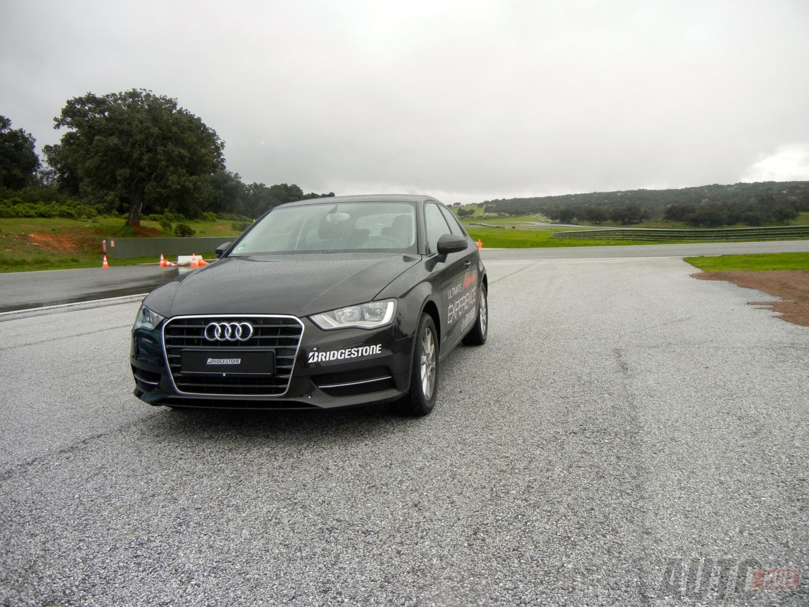 Test opon Bridgestone Potenza Adrenalin RE002 w Ascari Race Resort [galeria] 90