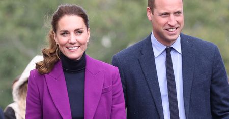 Szykowna księżna Kate w Irlandii. Przyciągała wzrok