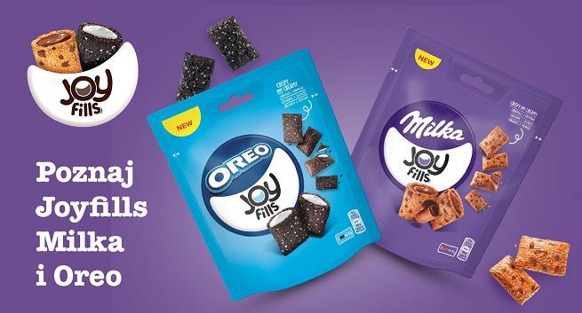 Streetcom wypromuje markę Joyfills