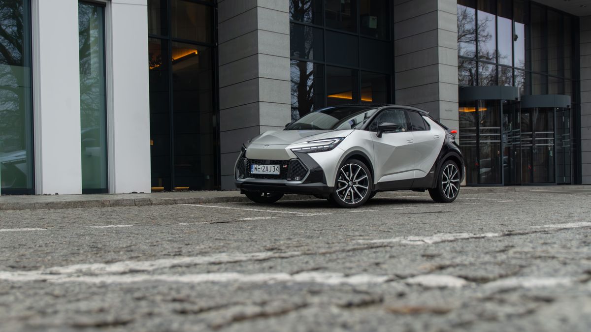 Toyota C-HR II GR Sport 2024