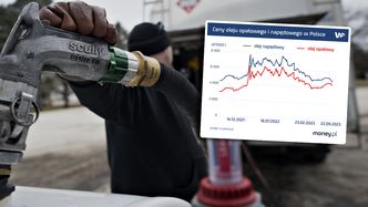 Kolejny dowód na "cud paliwowy"? "Tych cen nie widzimy na co dzień"